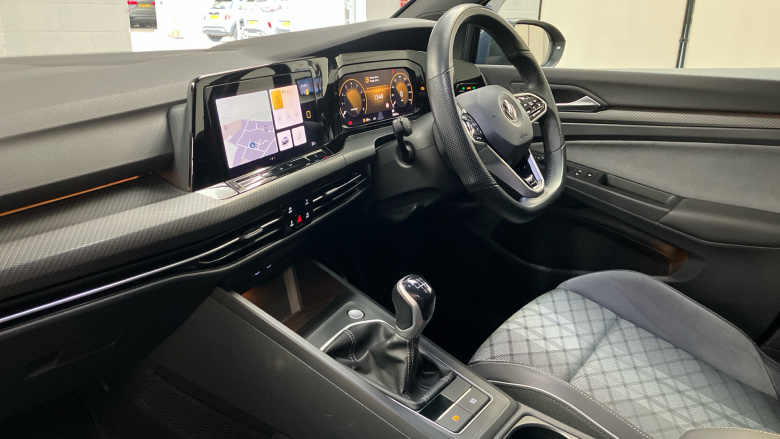 Volkswagen Golf 1.5 TSI R-Line 5dr Petrol Hatchback